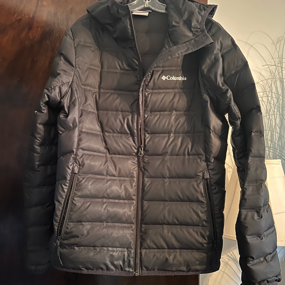 Columbia Midnight Puffer Jacket